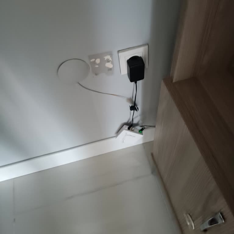 Evin İçine Kablo Çekilmediği İçin 1000 Mbps Fiber Hızı Düşük