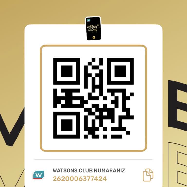 Watsons Doğum Günü Puanım Hesaba Yüklenmedi