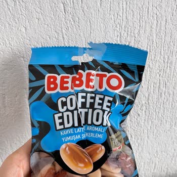 Bebeto Latteli Jelibon Yerine Karpuz Şeklinde Jelibon Çıktı