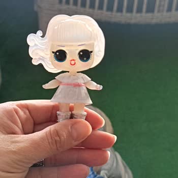 Edremit Novada LoL Bebekte Görünüm Ve Aksesuar Sorunları