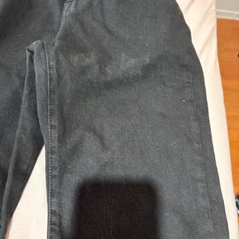 Levis Pantolonun Tek Yıkamada Renk Atması Ve İade Talebi