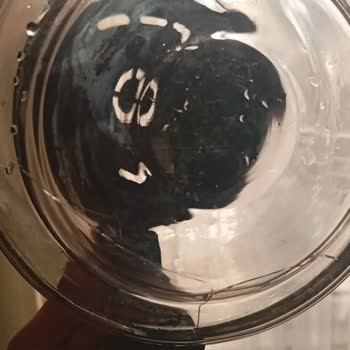 Sinbo Filtre Kahve Makinesinin Cam Demliği Aniden Çatladı