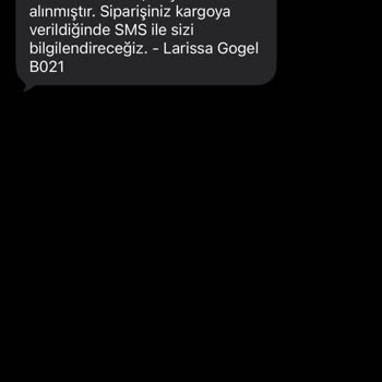 Kargoya Verilmeyen Abiye Ve Cevapsız Mesajlar Nedeniyle Hemen İade Talebi