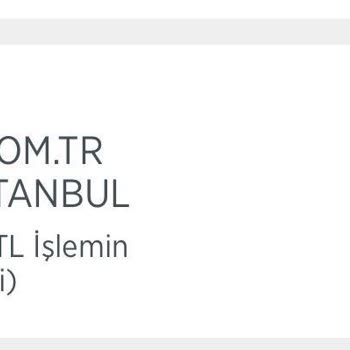 Satın Aldığım Paketin Eksik Tanımlanması Ve Yanlış Ödeme Tutarı