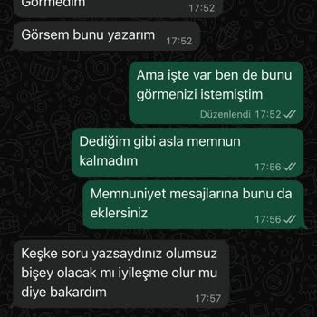 Instagram Özel Bakım Hizmetinde Yüzeysel Yorumlar Ve Ücret İadesi Talebi
