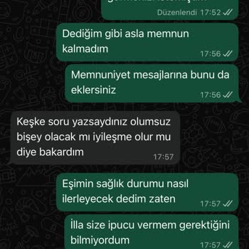 Instagram Özel Bakım Hizmetinde Yüzeysel Yorumlar Ve Ücret İadesi Talebi