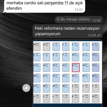 Ümraniye Say Studio’da Bilgilendirme Yapmadan Üyelik Alınması Ve İade Reddi