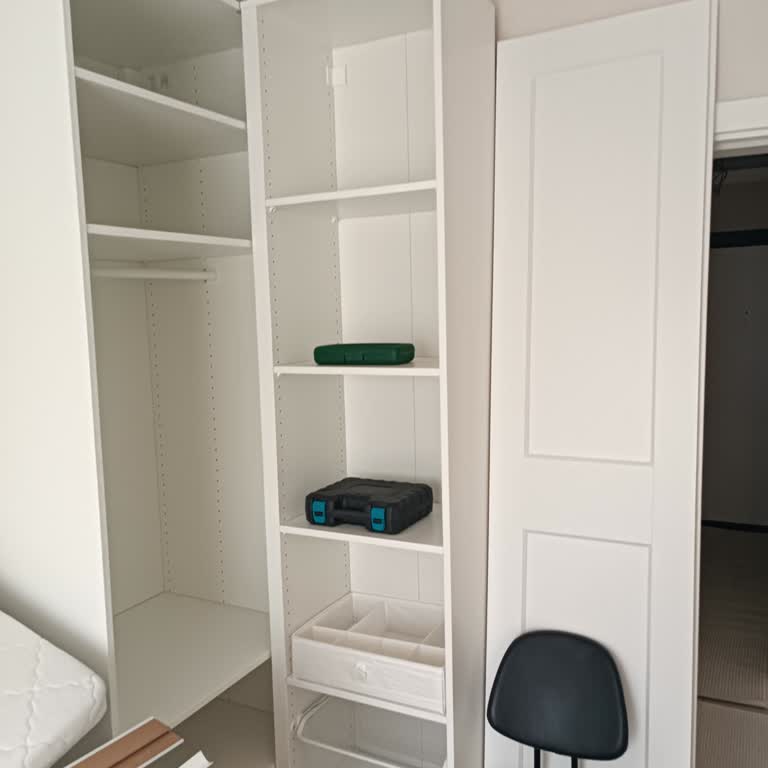 IKEA’da Stokta Olmayan 8’li Menteşeye Zorlayan Sistem