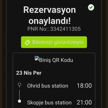 İptal Edilen Otobüs Seferinin Online Satışta Devamı Mağduriyet Yarattı