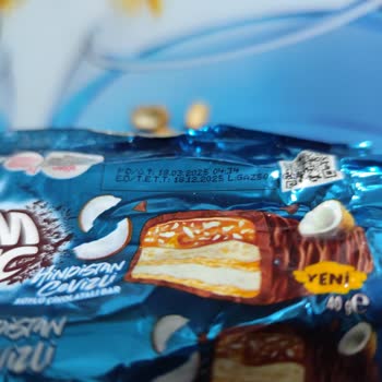 Şölen Hindistan Cevizli Üründe Kırık Plastik Parça Ve Sağlık Riski