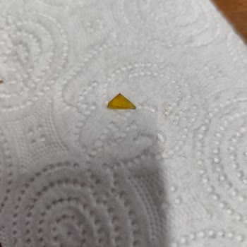 Şölen Hindistan Cevizli Üründe Kırık Plastik Parça Ve Sağlık Riski