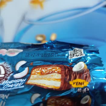 Şölen Hindistan Cevizli Üründe Kırık Plastik Parça Ve Sağlık Riski