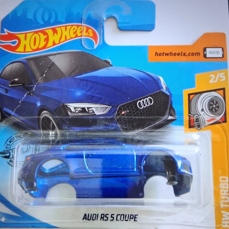 Hot Wheels Oyuncak Arabasında Yanlış Baskı