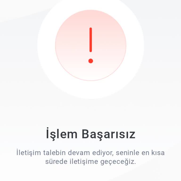 Mobil Bankacılık Uygulamasına Giriş Sorunu Ve Cevapsız Müşteri Hizmetleri