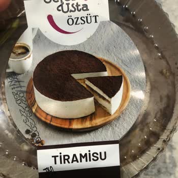 Tiramisu İçinde Kablo Benzeri Yabancı Madde Bulunması Ve Sağlık Endişesi