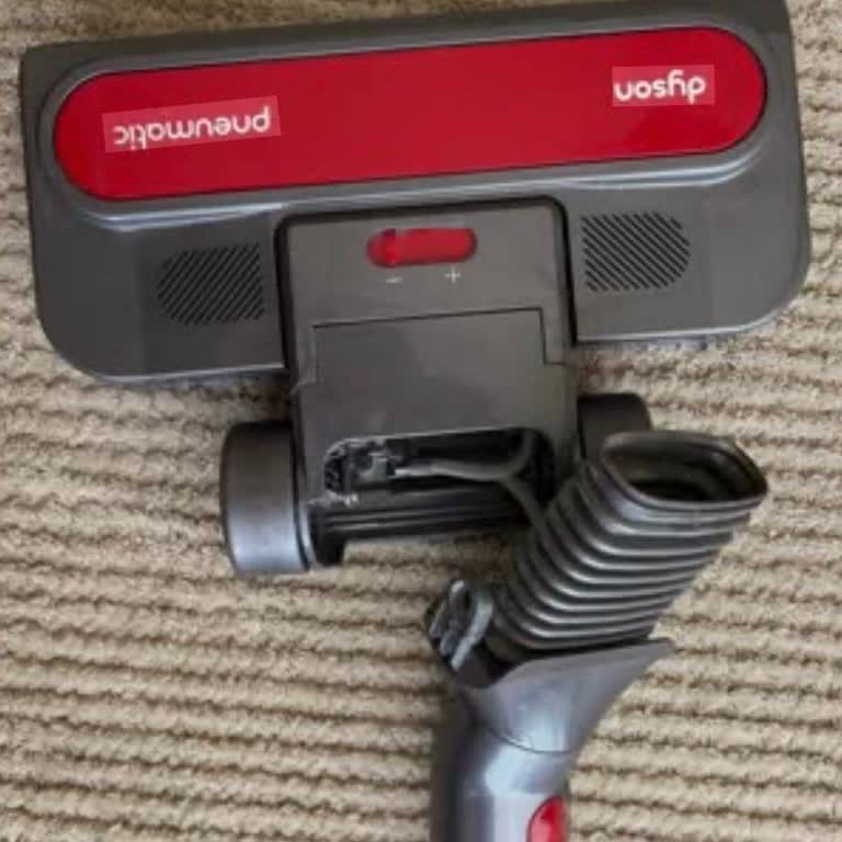 Dyson Big Ball Başlık Parçası Kırıldı, Garanti Reddi Ve 5600 TL Ücret Talebi