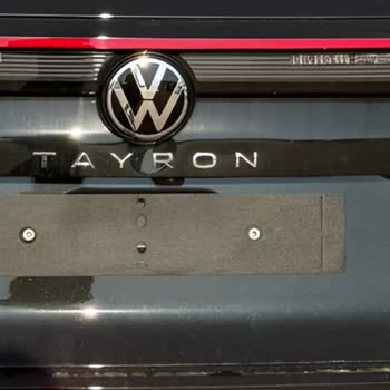 Sıfır Volkswagen Tayron’da Göçük; Bayi Çözüm Sunmuyor