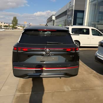 Sıfır Volkswagen Tayron’da Göçük; Bayi Çözüm Sunmuyor