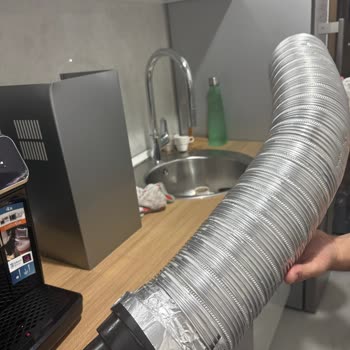 Beko Aspiratör Montajı Hatası Nedeniyle Ciddi Yangın Riski Ve Yaralanma