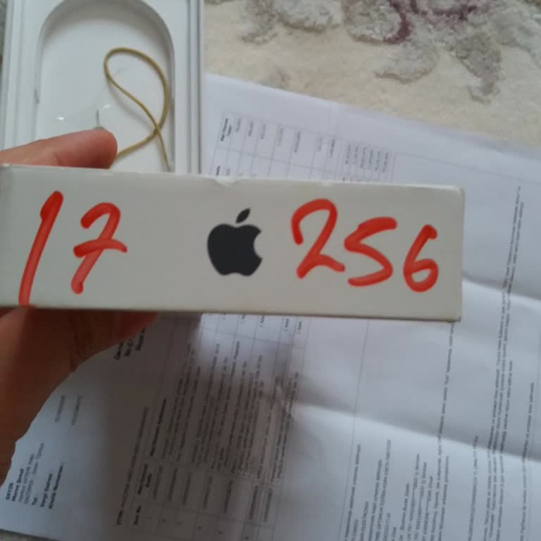 Teknosa’da El Yazılı Etiketli Sıfır İddia Edilen İphone 17’de Ses Sorunu Ve Yetersiz Servis