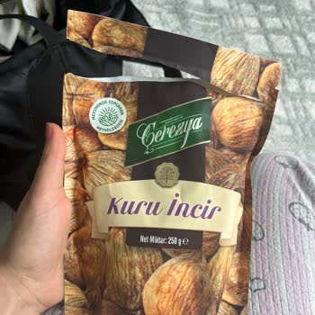 A101 Kuru İncirde Böcek Ve Kurt Tespiti Geri Dönüş Yok Ve İade Talebi