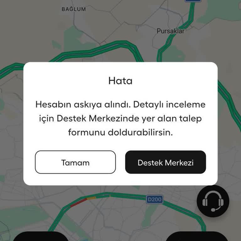 Martı Tag Hesabım Açıklama Olmadan Askıya Alındı, Ücretli Süper Üyeliğim Kullanılamıyor