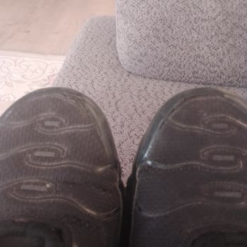 Nike Air Max Plus Ayakkabısında Üretim Hatası: Açılan Burun Kısmı Ve Değişim Talebi