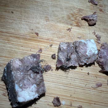 Yemeksepeti Ve Köfteci Yusuf'dan Gelen Dana Kavurmada Saç/Kıl Bulunması, İade Talebi