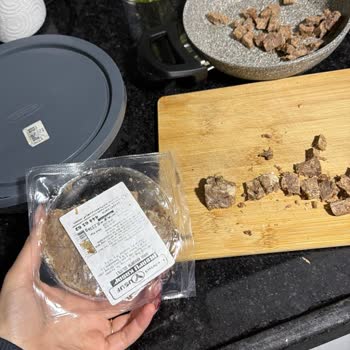 Yemeksepeti Ve Köfteci Yusuf'dan Gelen Dana Kavurmada Saç/Kıl Bulunması, İade Talebi