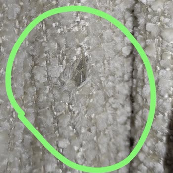 Ayıplı Koltuk Takımı Değişimi Ve Mağduriyet İçin 40 Bin TL İade Talebi