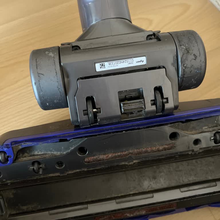 Dyson Cinetic Big Ball Başlık Arızası Garantide Değil Ve Ücretsiz Parça Talebi