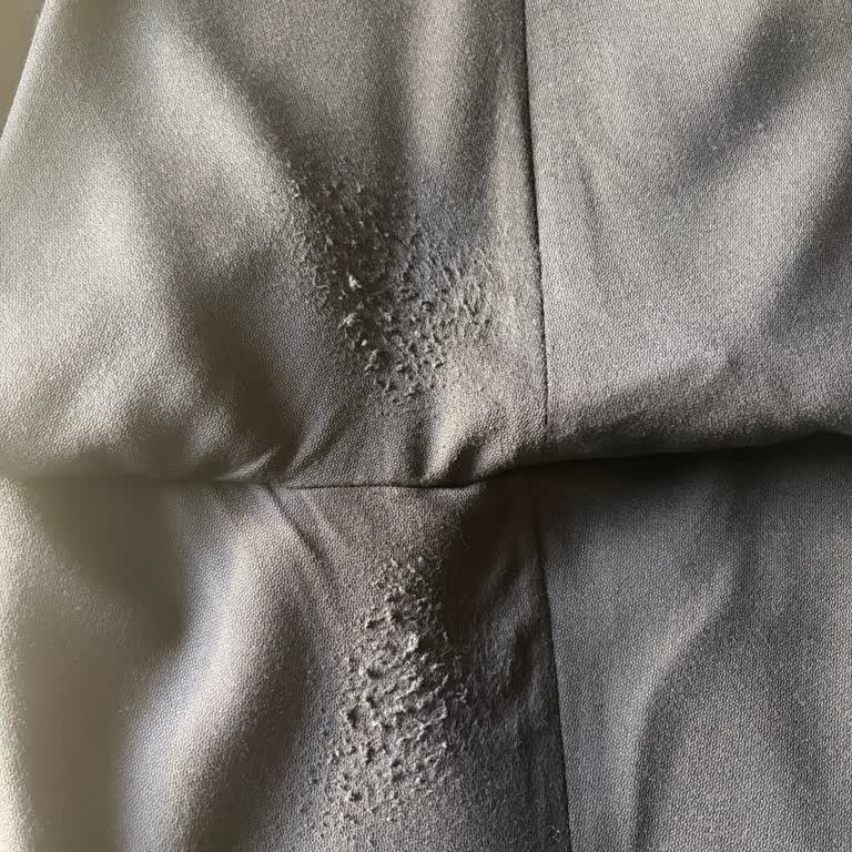 Pierre Cardin Takım Elbisemde Hızlı Tüylenme Ve Yetersiz Mağaza Desteği