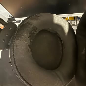 Gamepower Jin 7.1 Kulaklık Ped Soyulması Ve Ücretsiz Ped Talebi