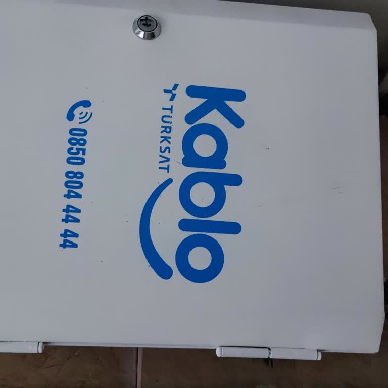 Kablo Net’te Adres Hatası Ve E1 Blok Görünmemesi Bağlantı Sorunu Yaratıyor