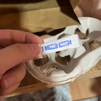 Yemeksepeti Üzerinden Eksik Ürünler Ve Teslimat Sorunu