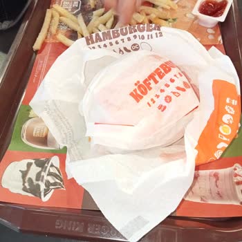 Yanlış Sipariş Ve Kırıcı Müdür Davranışı