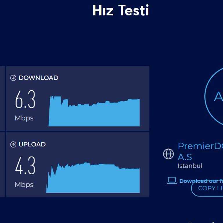 Superonline Superbox Hızı 6,3 Mbps, Taahhüt Edilen 400 Mbps'yi Karşılamıyor