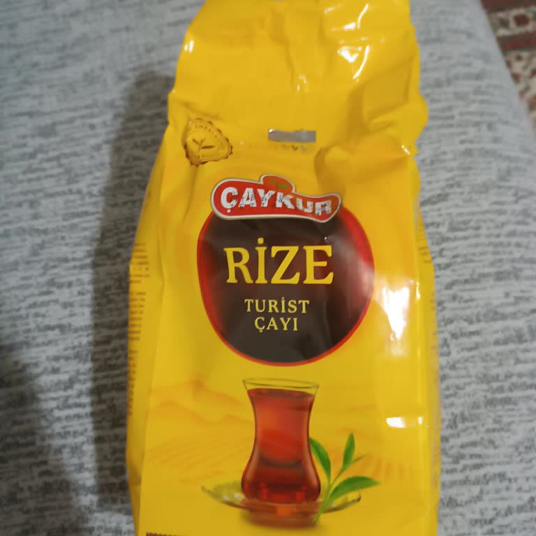 Çaykur Rize Çayının Tozlu Ve Lezzetsiz Olması