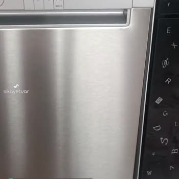 Arçelik Ürünlerde Paslanma Çürüme