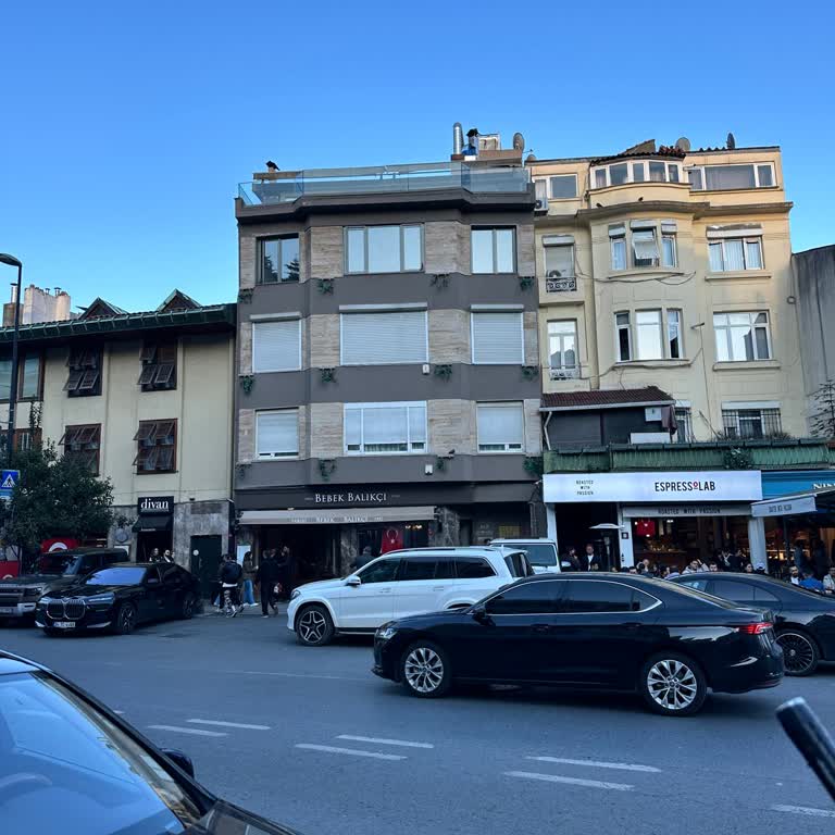 Bebek Balıkçı (Beşiktaş) Saygısız Ve Tehditkar Tavır