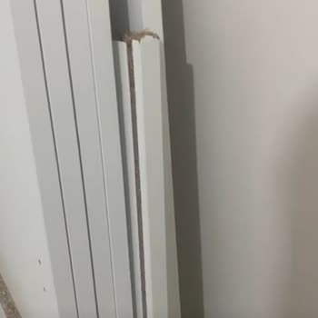 Dolap Hasarı Ve Uzun Bekleme Yeni Ürün Ve Kurulum Talebi