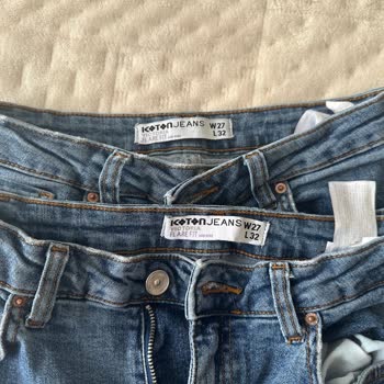 Koton Pantolonları Kısa Sürede Yırtıldı, Değişim Ve İade İstiyorum