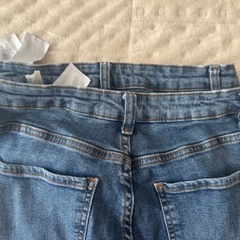 Koton Pantolonları Kısa Sürede Yırtıldı, Değişim Ve İade İstiyorum