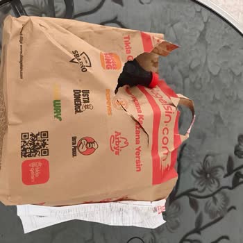 Yırtık Poşet Ve Sağlıksız Gıda Teslimatı Sonrası İade Reddi