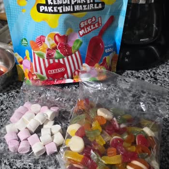 Bebeto Pick&Mix Paketinde Eksik İçerikler Ve Yanıltıcı Ambalaj