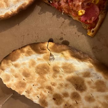 Teslimat Gecikmesi, Soğuk Ve Yanmış Pizza, Cevapsız Müşteri Hizmetleri