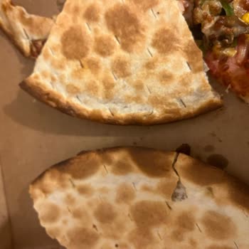 Teslimat Gecikmesi, Soğuk Ve Yanmış Pizza, Cevapsız Müşteri Hizmetleri