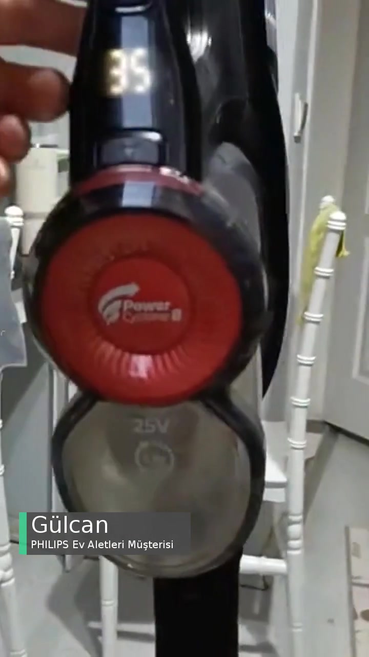 Philips Süpürge E5 Hatası Veriyor! videonun kapak resmi