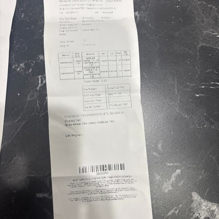 Kısa Sürede Burun Kısmı Açılan Ayakkabım İçin Çözüm Ve İade Talebi