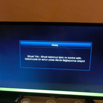 Sürekli Kesintili İnternet Ve TV Hizmetine İptal Talebi